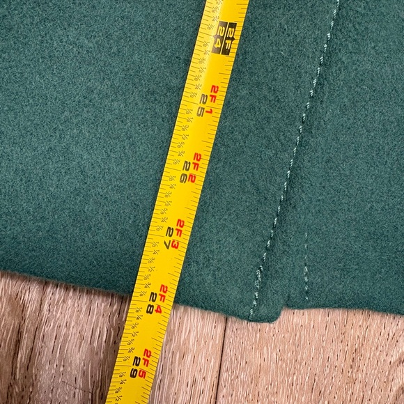 Thread and Supply Women's green Peacoat - Picture 3 of 9